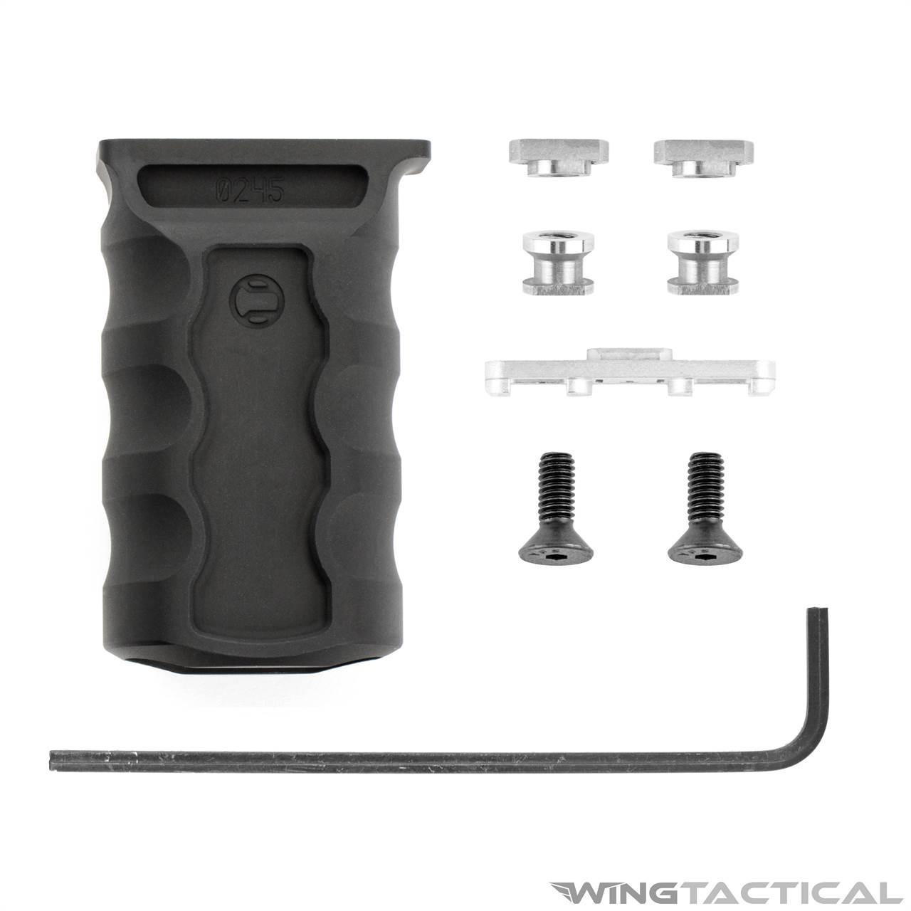 RailScales RSB Vertical Grip for KeyMod and M-LOK System