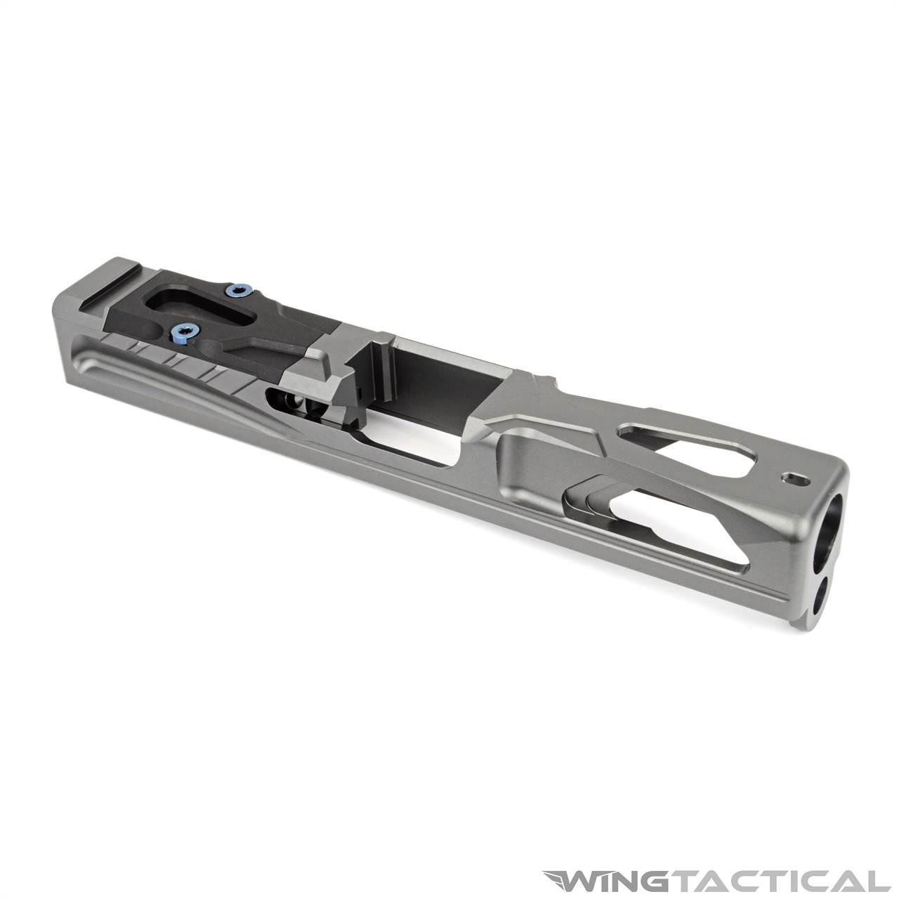 Killer Innovations Velocity Slide for Glock 19   Killer Innovations Velocity Slide for Glock 19