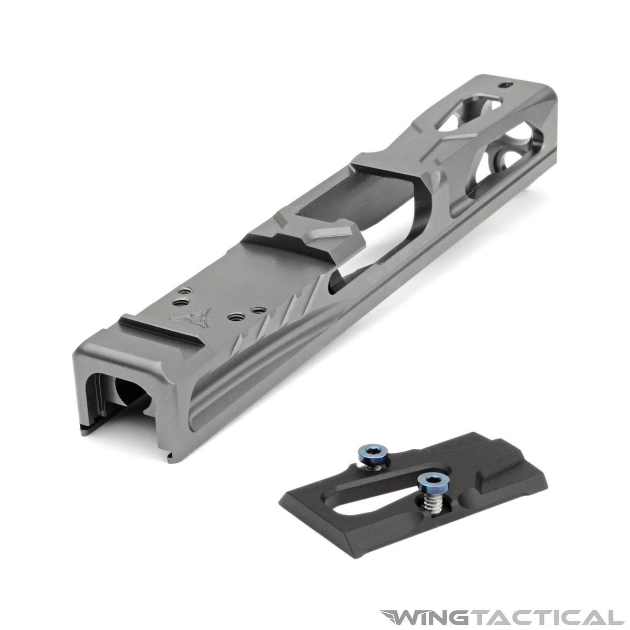 Killer Innovations Velocity Slide for Glock 19   Killer Innovations Velocity Slide for Glock 19