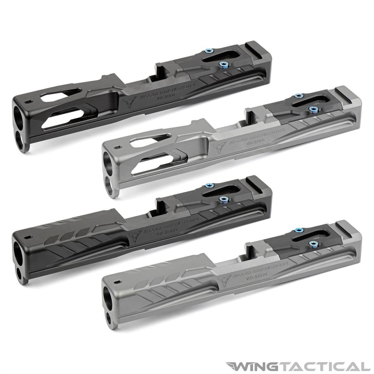 Killer Innovations Velocity Slide for Glock 19   Killer Innovations Velocity Slide for Glock 19