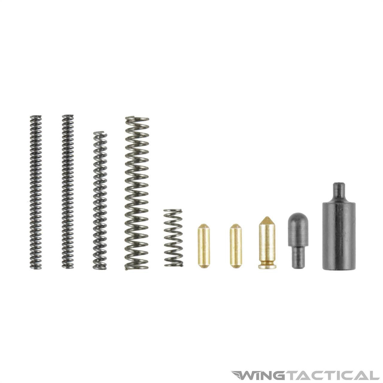 2A Armament Spring /Detent Carpet Replacement Kit 