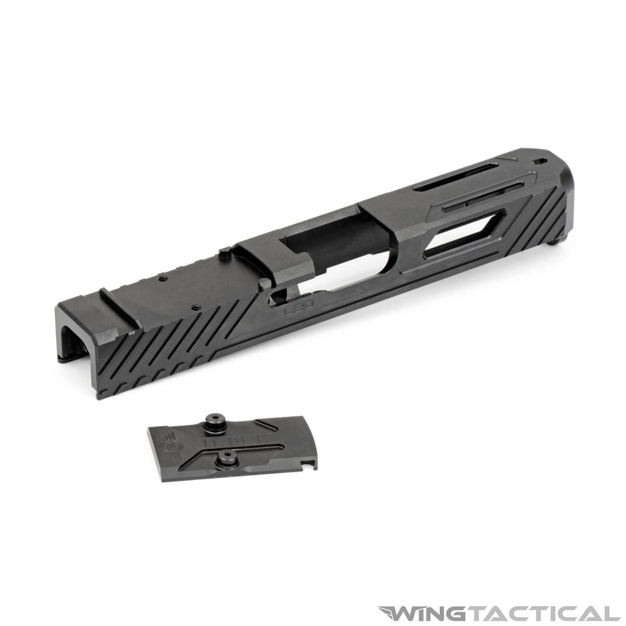 L2D Combat Tyton Slide for Glock 19   L2D Combat Tyton Slide for Glock 19