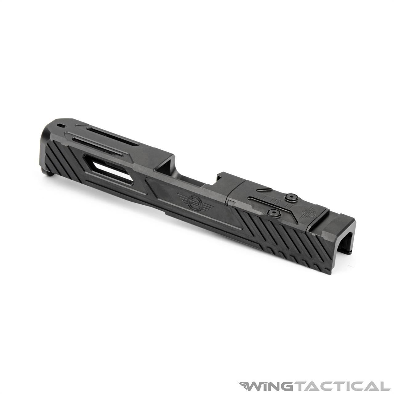 L2D Combat Tyton Slide for Glock 19   L2D Combat Tyton Slide for Glock 19