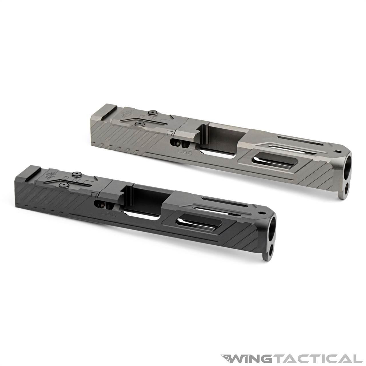 L2D Combat Tyton Slide for Glock 19   L2D Combat Tyton Slide for Glock 19