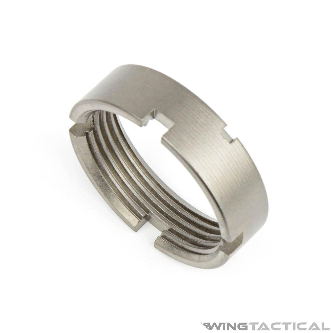 WMD Guns NiB-X Castle Nut | Wing Tactical