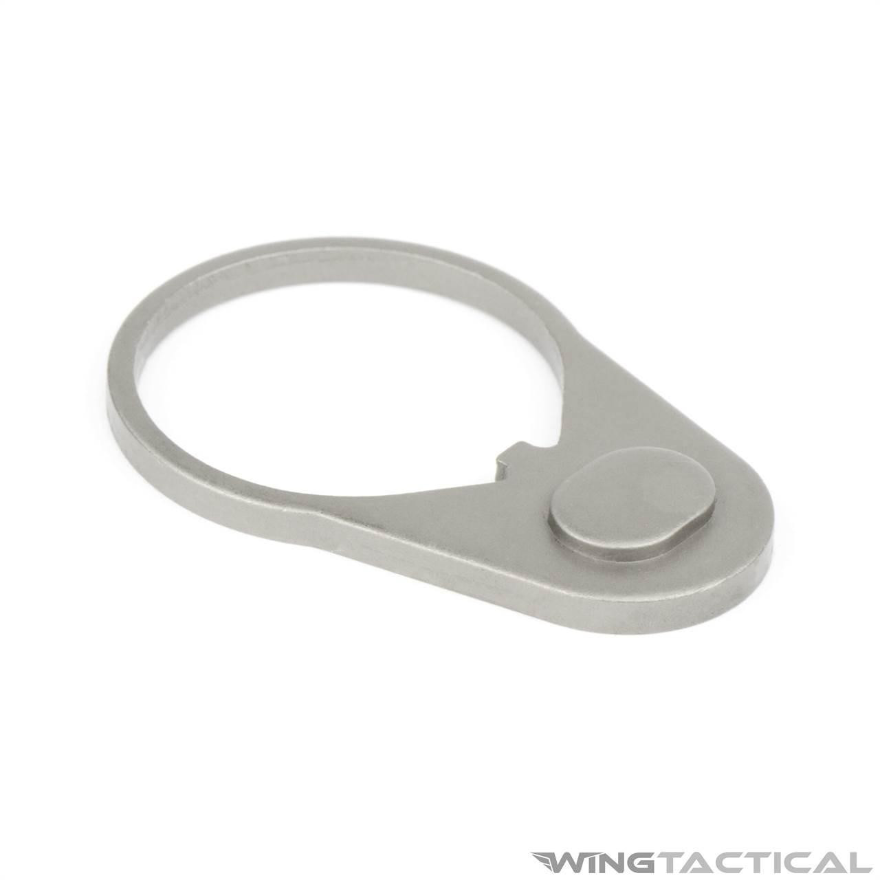  WMD Guns NiB-X AR Receiver End Plate 