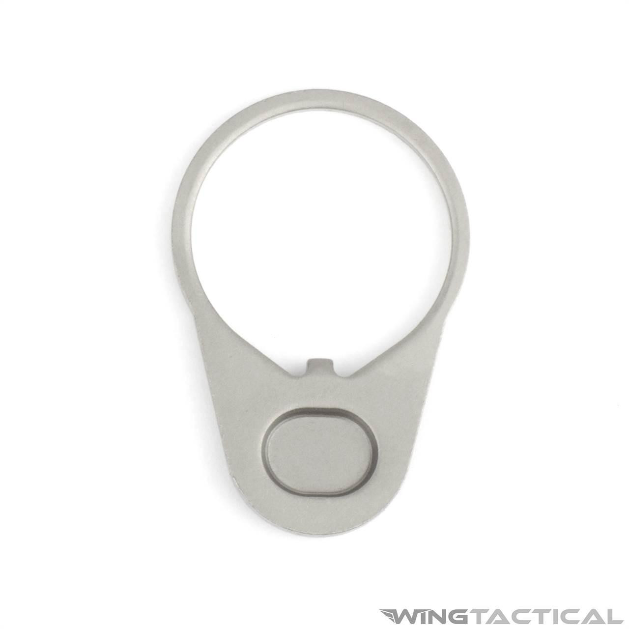  WMD Guns NiB-X AR Receiver End Plate 