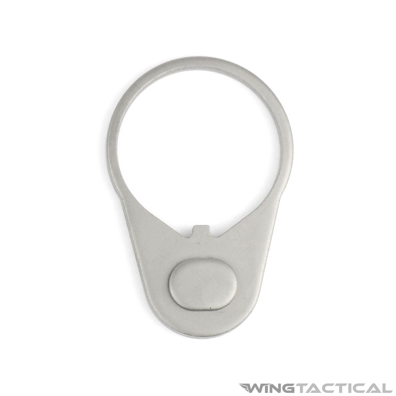  WMD Guns NiB-X AR Receiver End Plate 