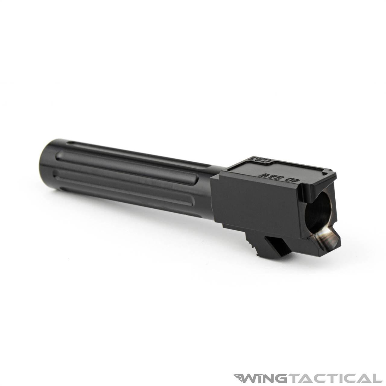  Blacklist Industries Ultra Match Barrel for Glock 23 