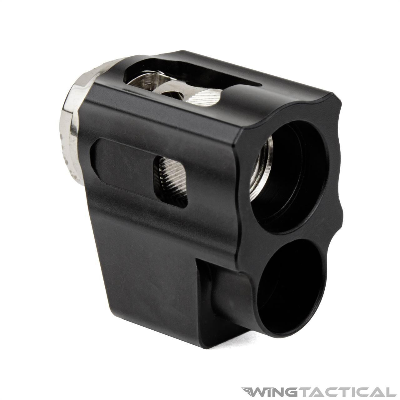Tyrant CNC T-Comp for Glock 43 (9mm) | Wing Tactical
