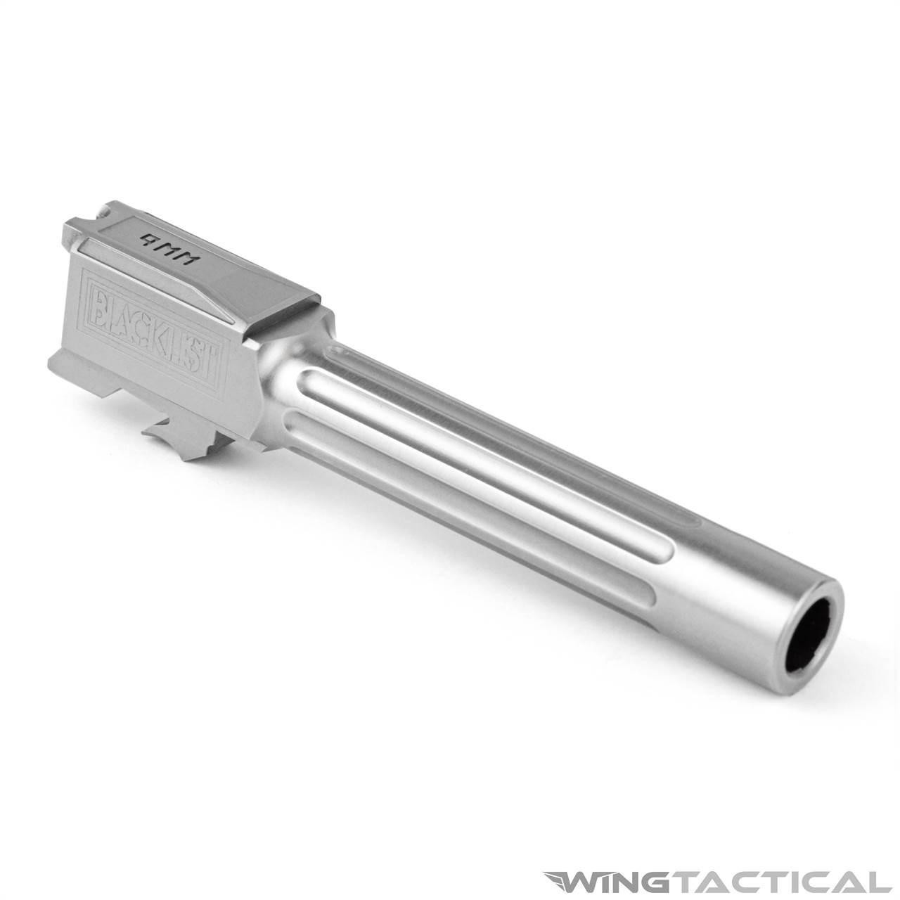 Blacklist Industries M&P 9 Ultra Match 4.25" Barrel   Blacklist Industries M&P 9 Ultra Match 4.25" Barrel