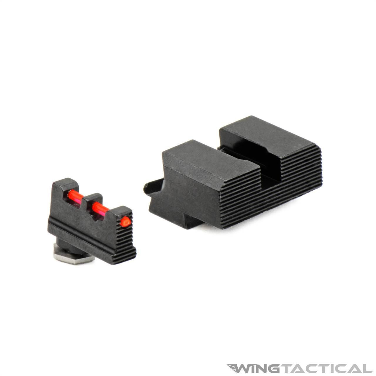  Overwatch Precision HAVE BLUE Sights for Glock 