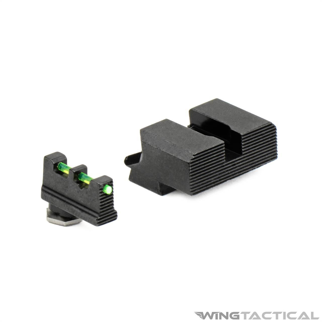  Overwatch Precision HAVE BLUE Sights for Glock 