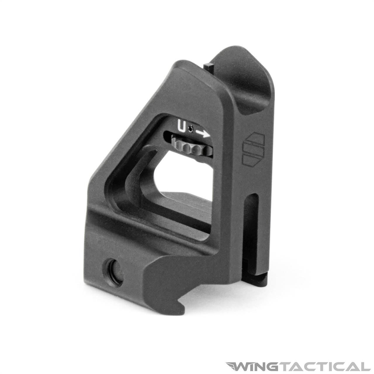 Scalarworks PEAK Fixed Iron Sights Set | Wing Tactical
