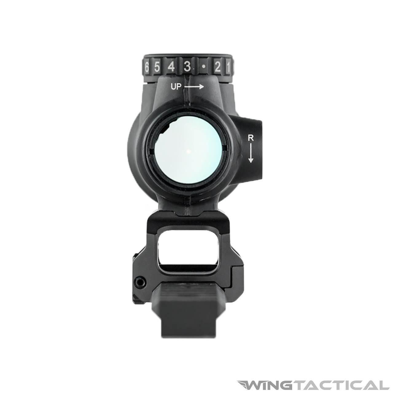 Scalarworks LEAP Trijicon MRO Mount 