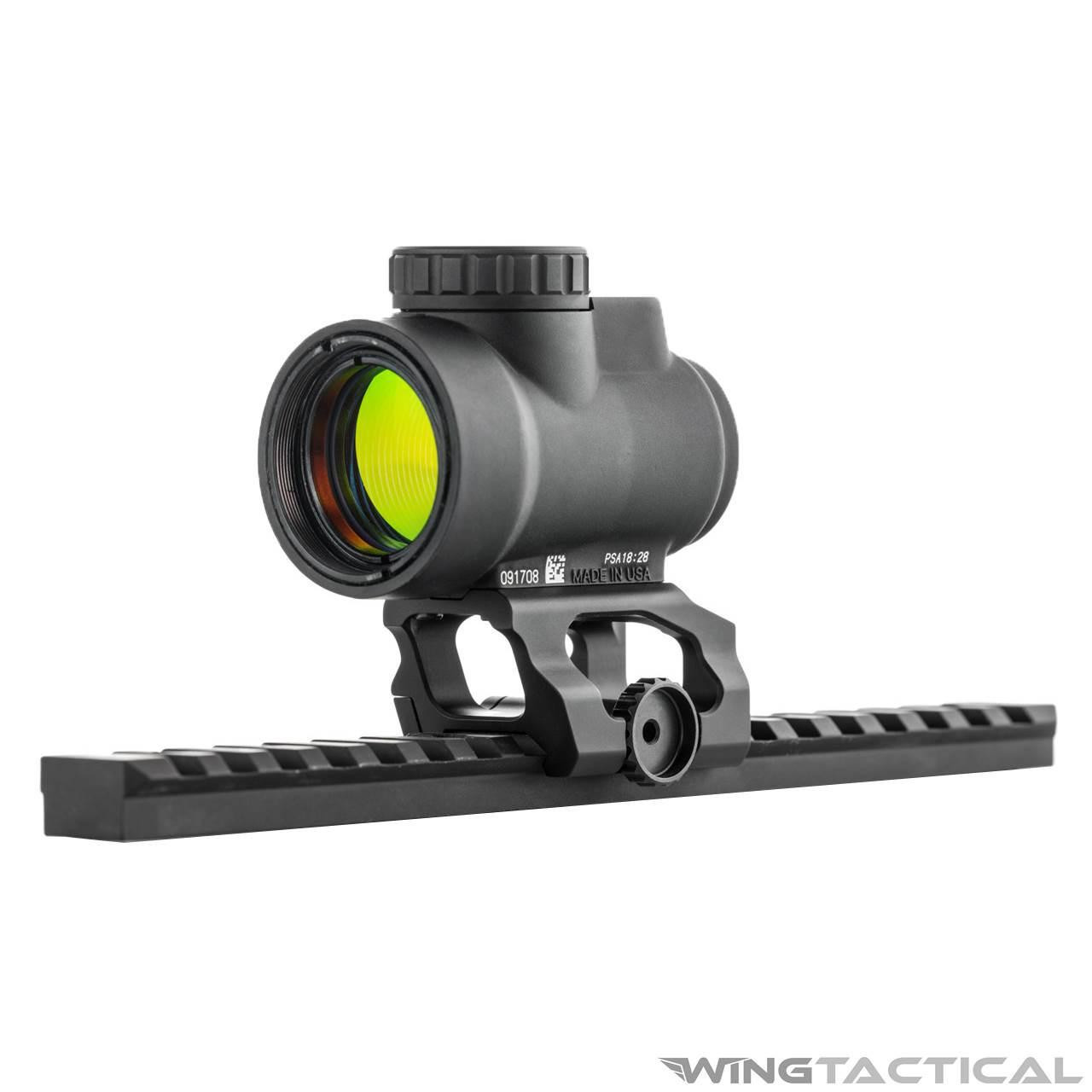 Scalarworks LEAP Trijicon MRO Mount | Wing Tactical