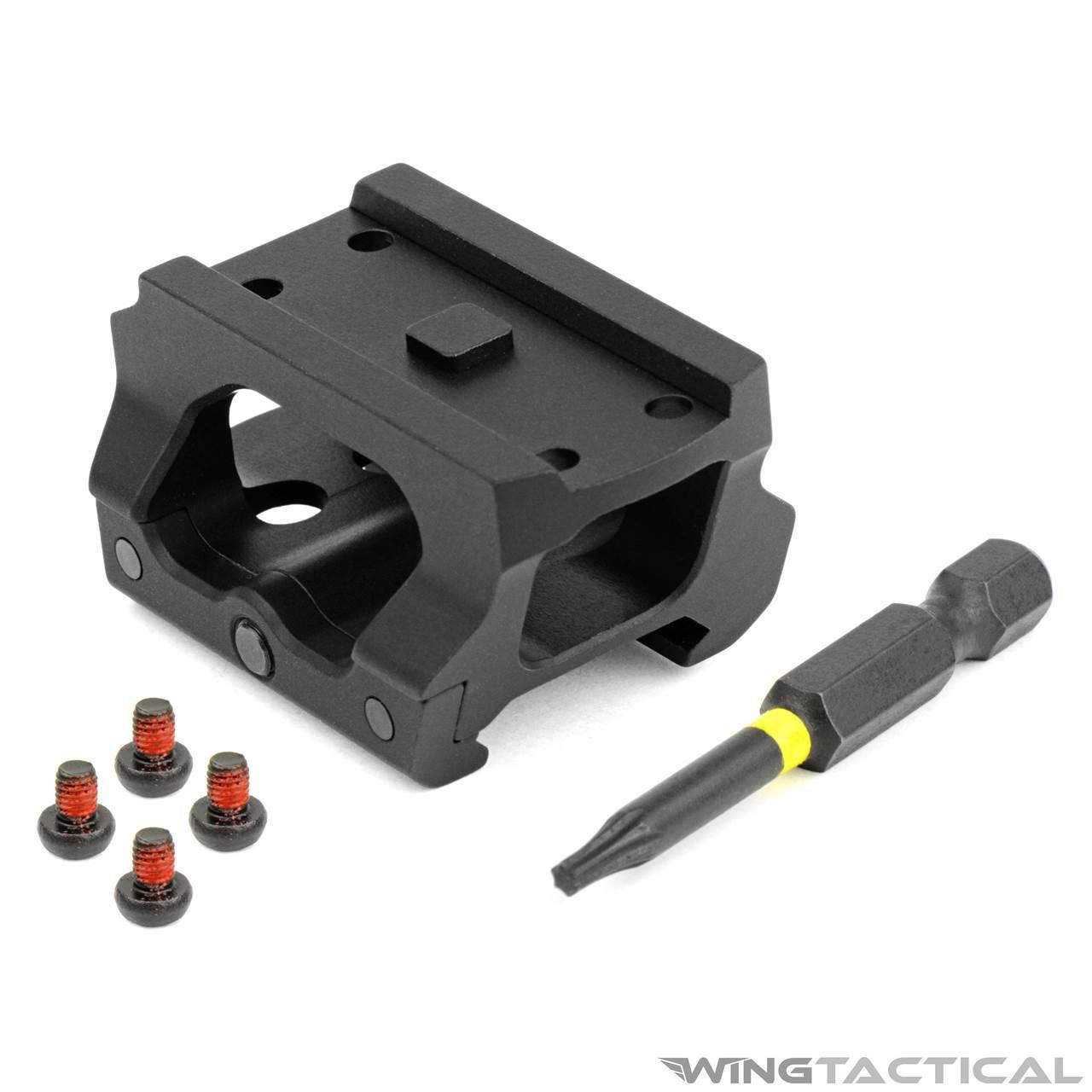  Scalarworks LEAP Aimpoint Micro Mount 