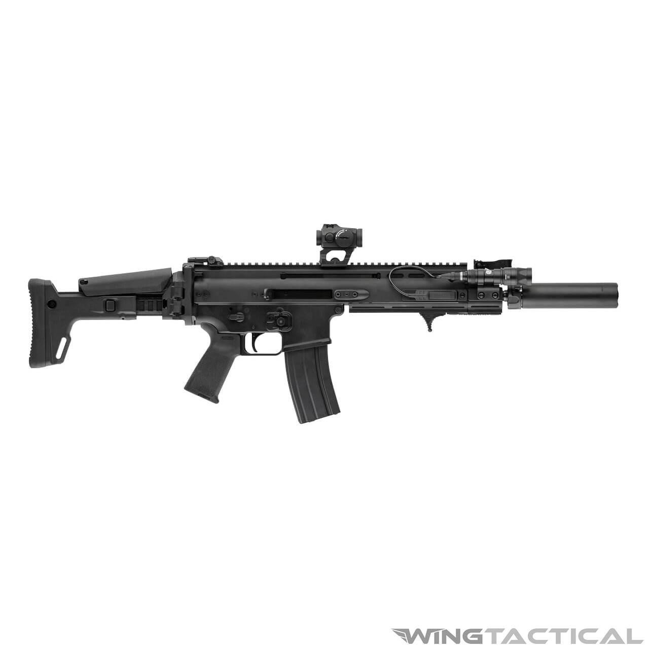  Scalarworks LEAP Aimpoint Micro Mount 