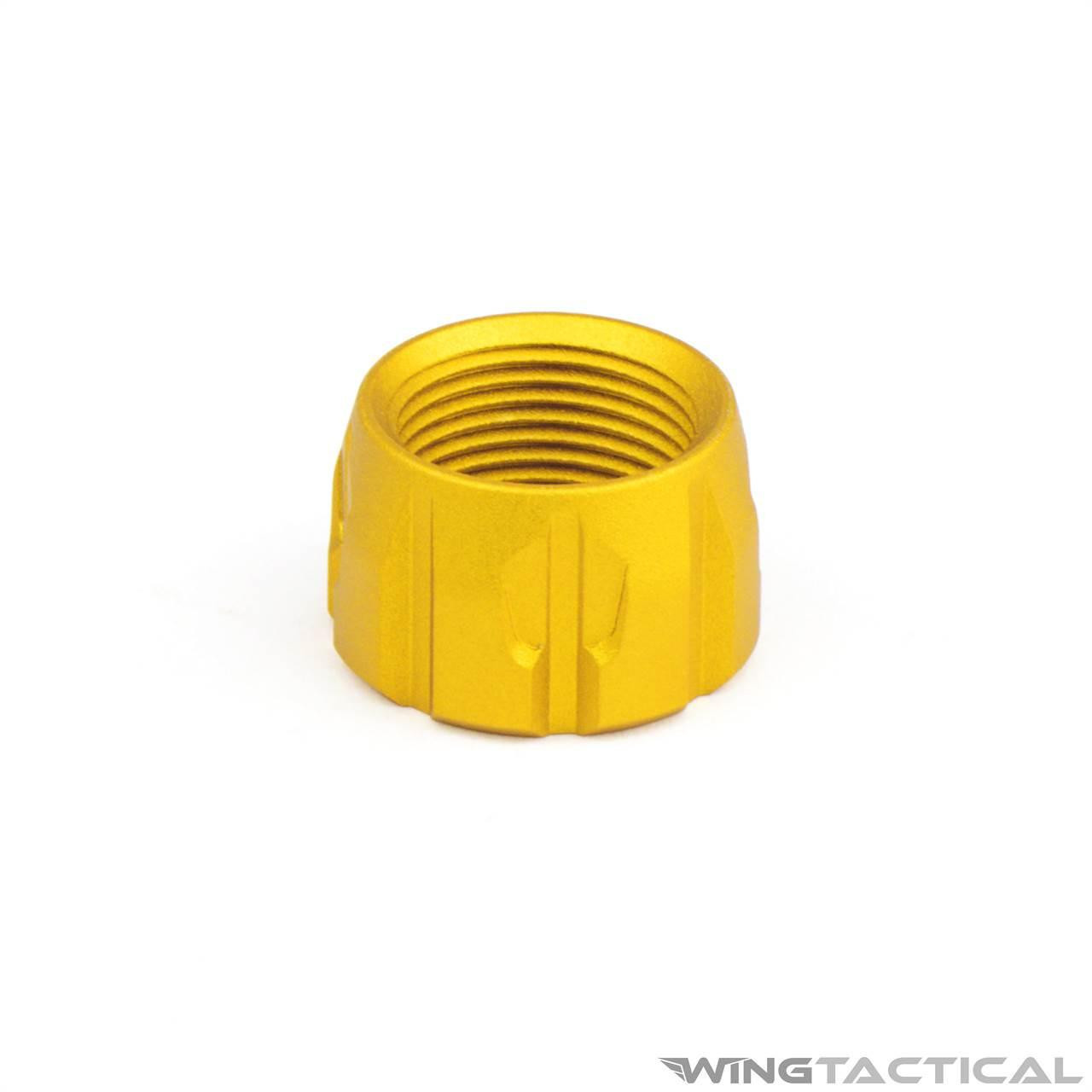 Strike Industries Parts Strike Industries 9mm Thread Protector For Pistol  Strike Industries Parts Strike Industries 9mm Thread Protector For Pistol