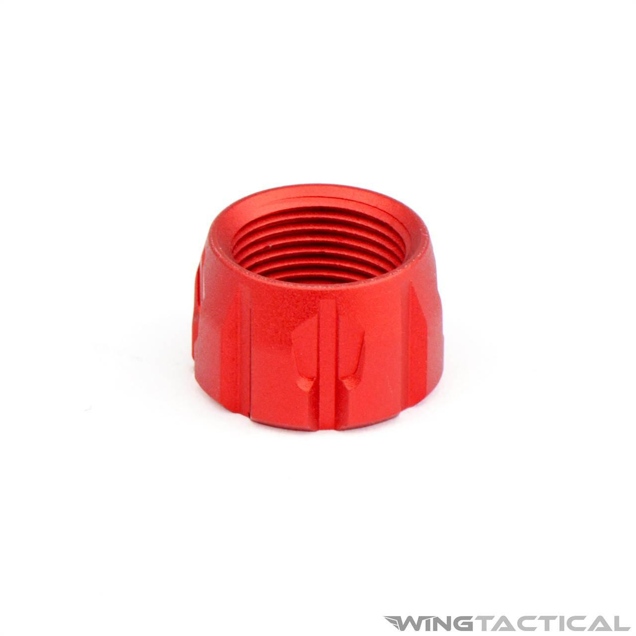Strike Industries Parts Strike Industries 9mm Thread Protector For Pistol  Strike Industries Parts Strike Industries 9mm Thread Protector For Pistol