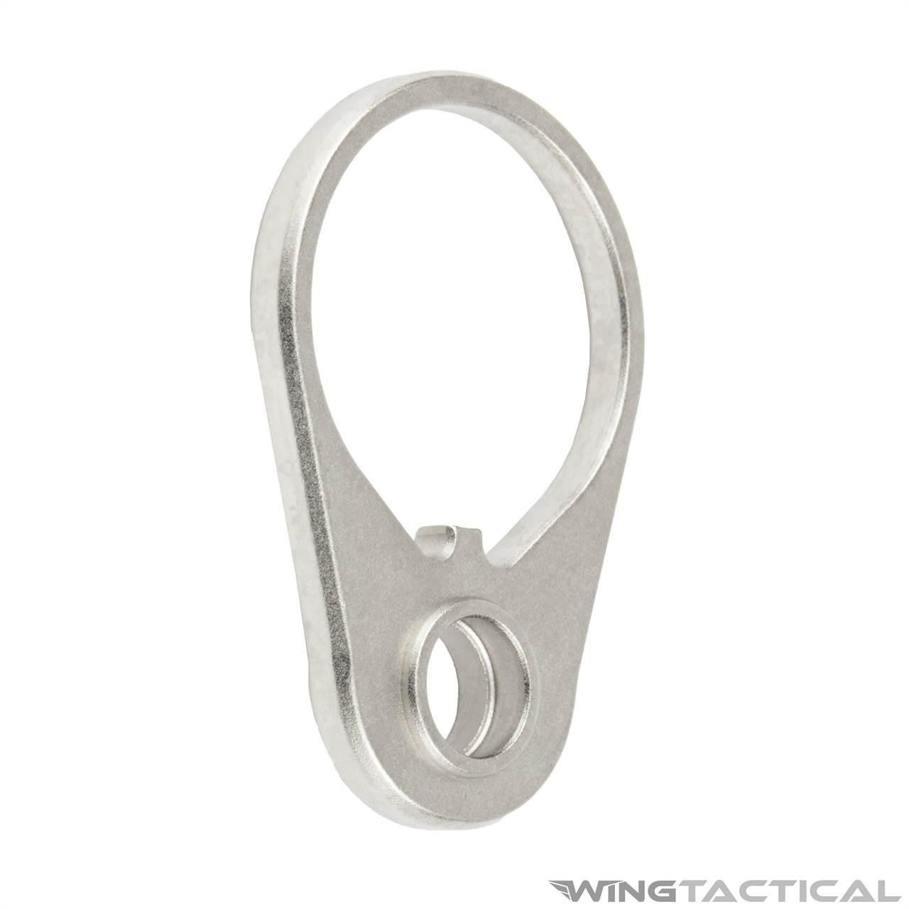 Velocity Precision Engineering Velocity AR15 QD End Plate 