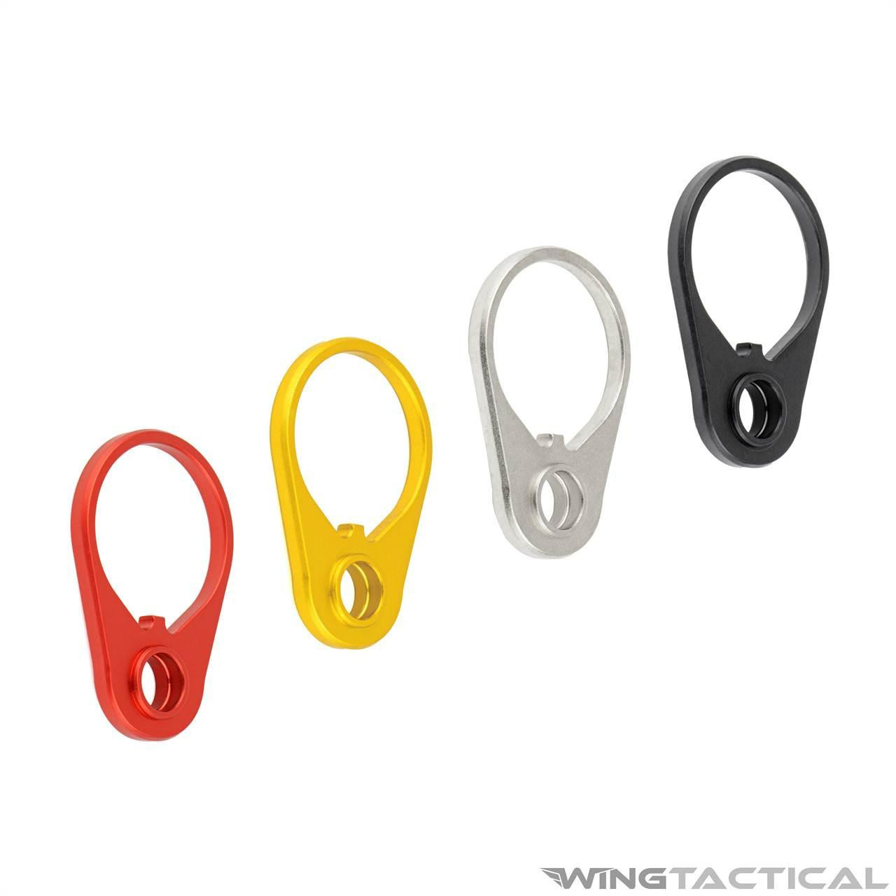 Velocity Precision Engineering Velocity AR15 QD End Plate 