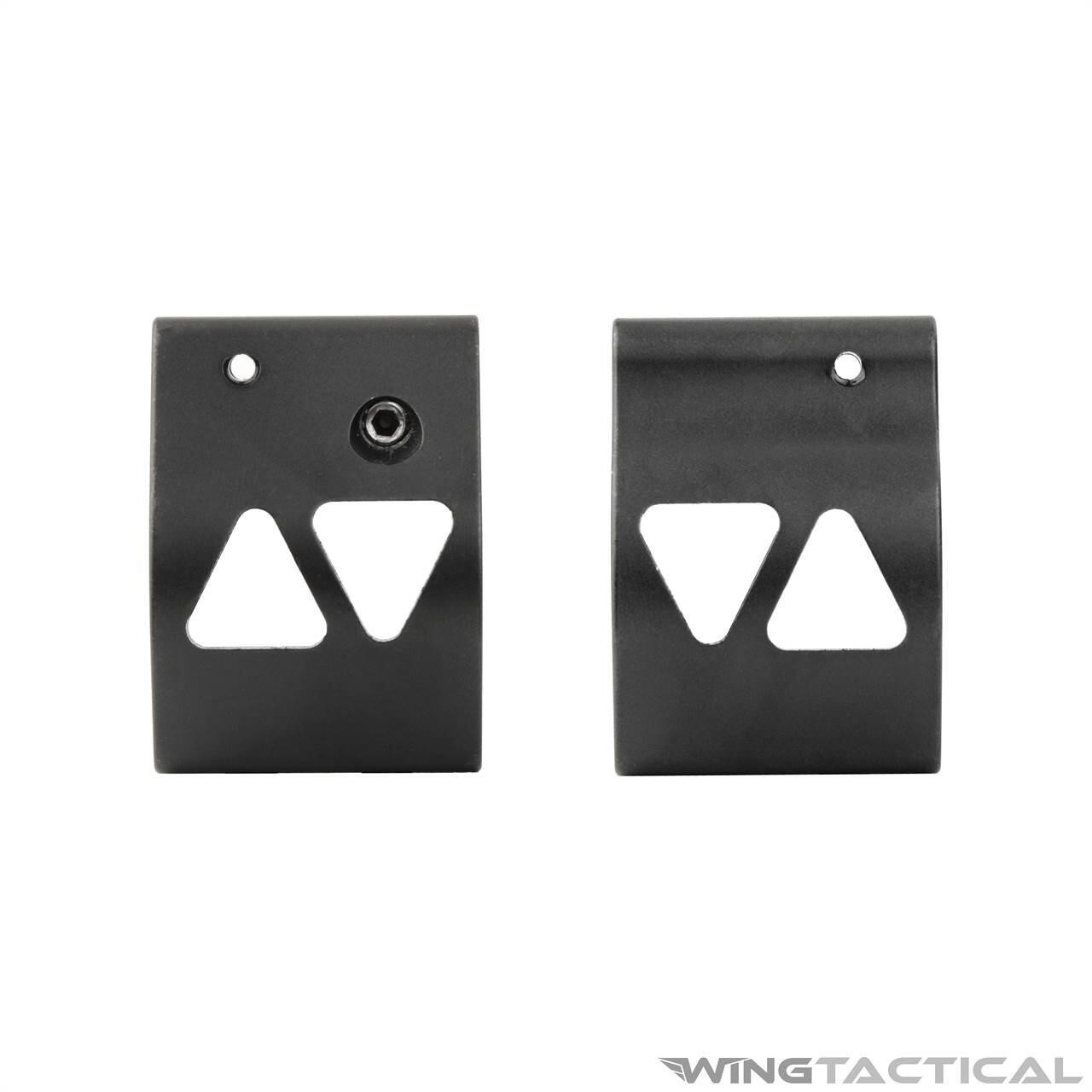 Velocity Precision Engineering Velocity AR Adjustable Gas Block  Velocity Precision Engineering Velocity AR Adjustable Gas Block