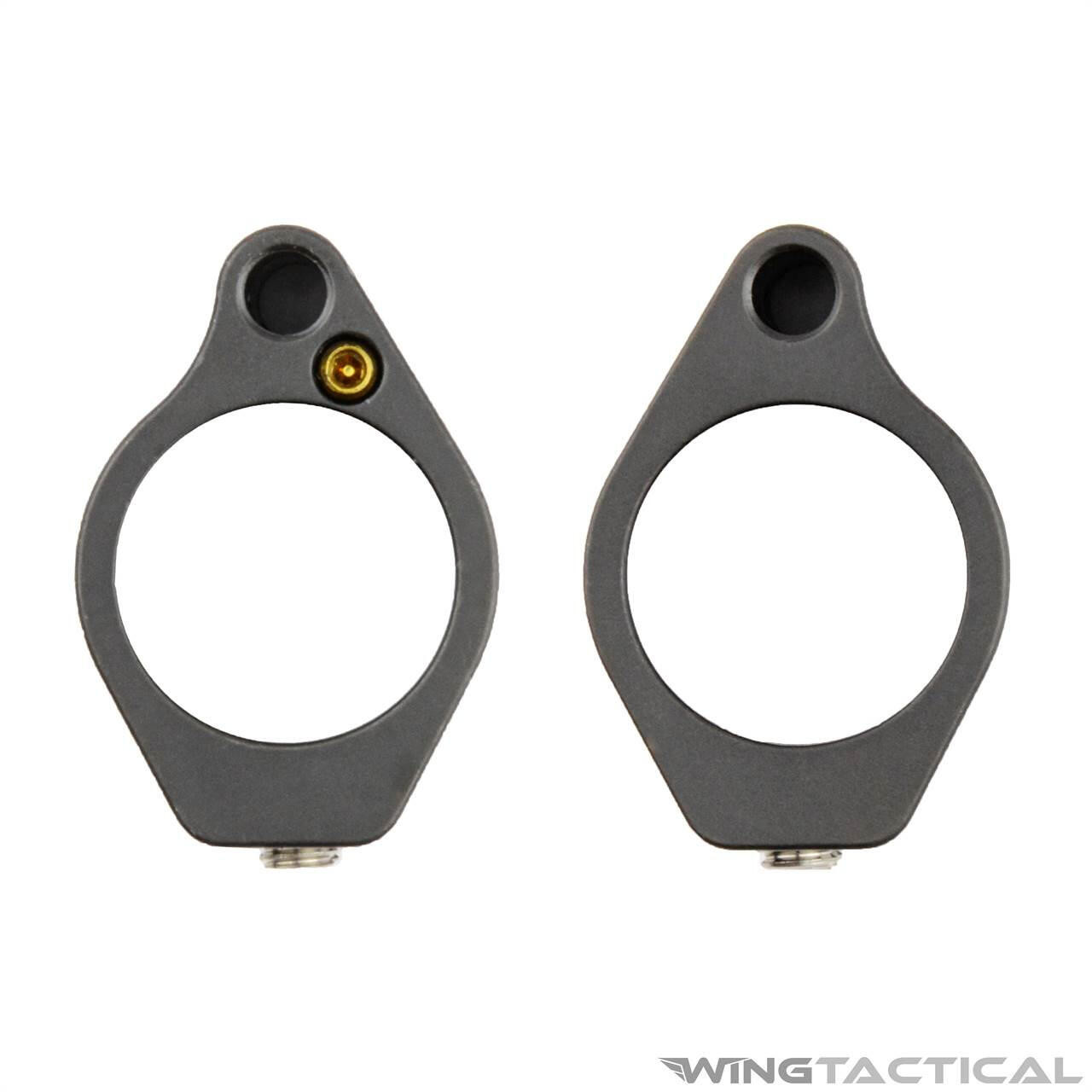 Velocity Precision Engineering Velocity AR Adjustable Gas Block  Velocity Precision Engineering Velocity AR Adjustable Gas Block