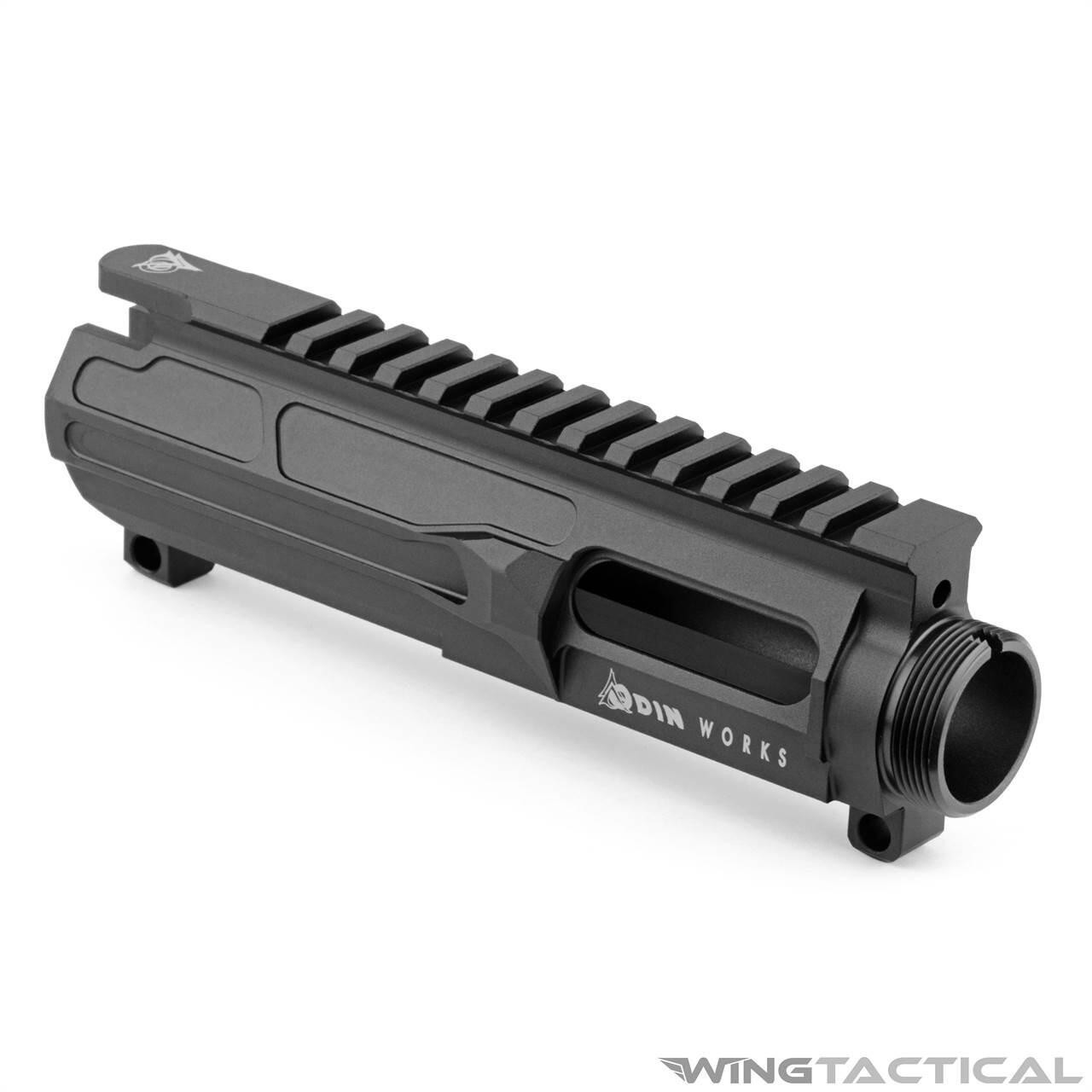 Odin Works Billet 9mm Upper Receiver   Odin Works Billet 9mm Upper Receiver