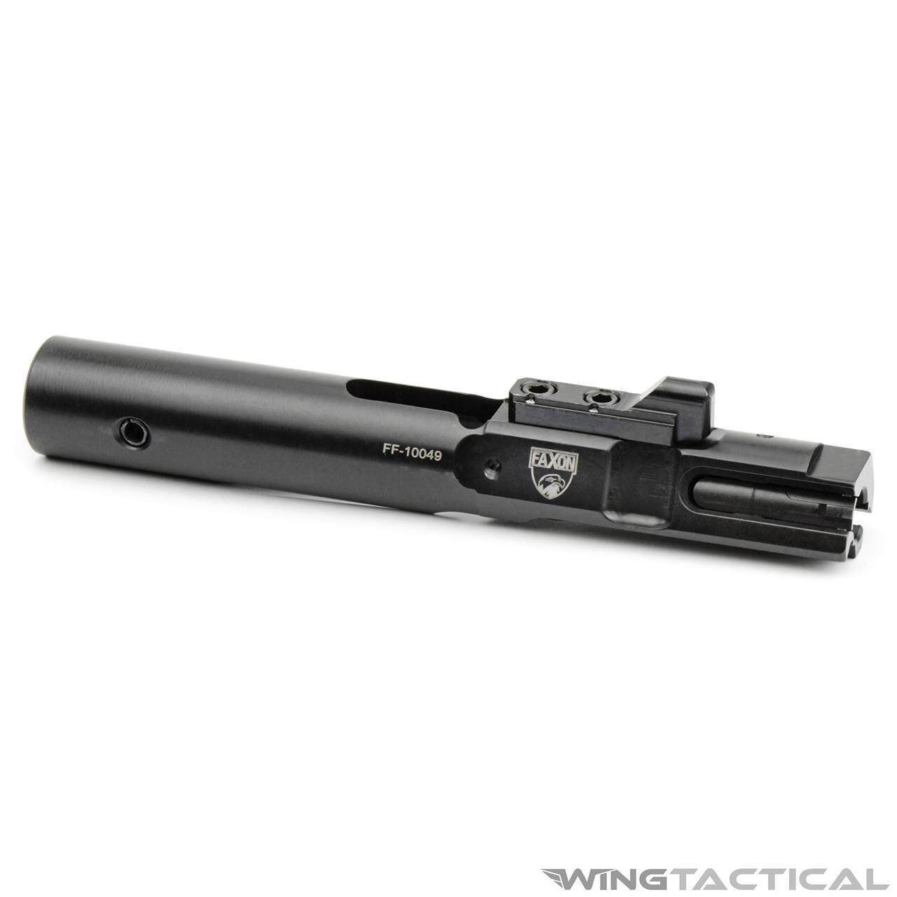 Faxon Firearms 9mm Blow Back Bolt Carrier Group | Wing Tactical