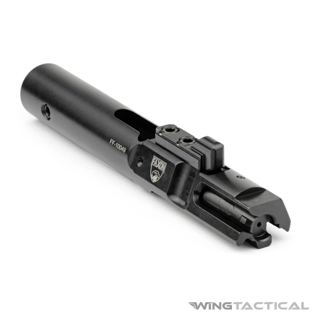 Faxon Firearms 9mm Blow Back Bolt Carrier Group   Faxon Firearms 9mm Blow Back Bolt Carrier Group