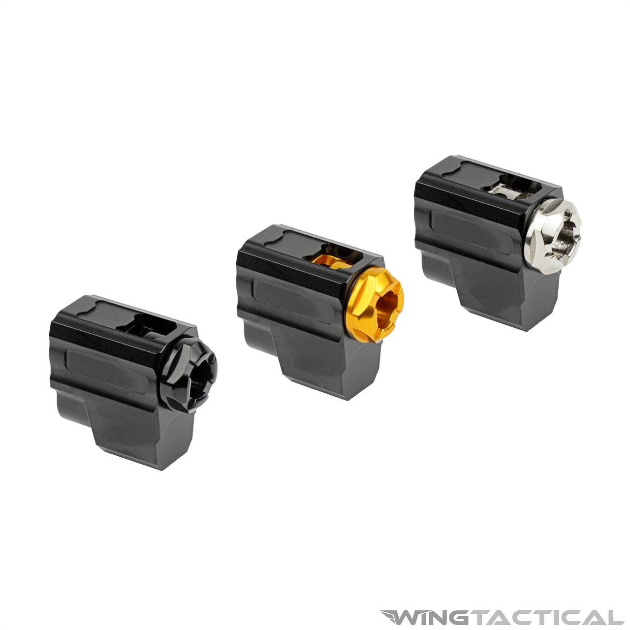 Tyrant CNC T-Comp for Sig Sauer P365 (9mm) | Wing Tactical