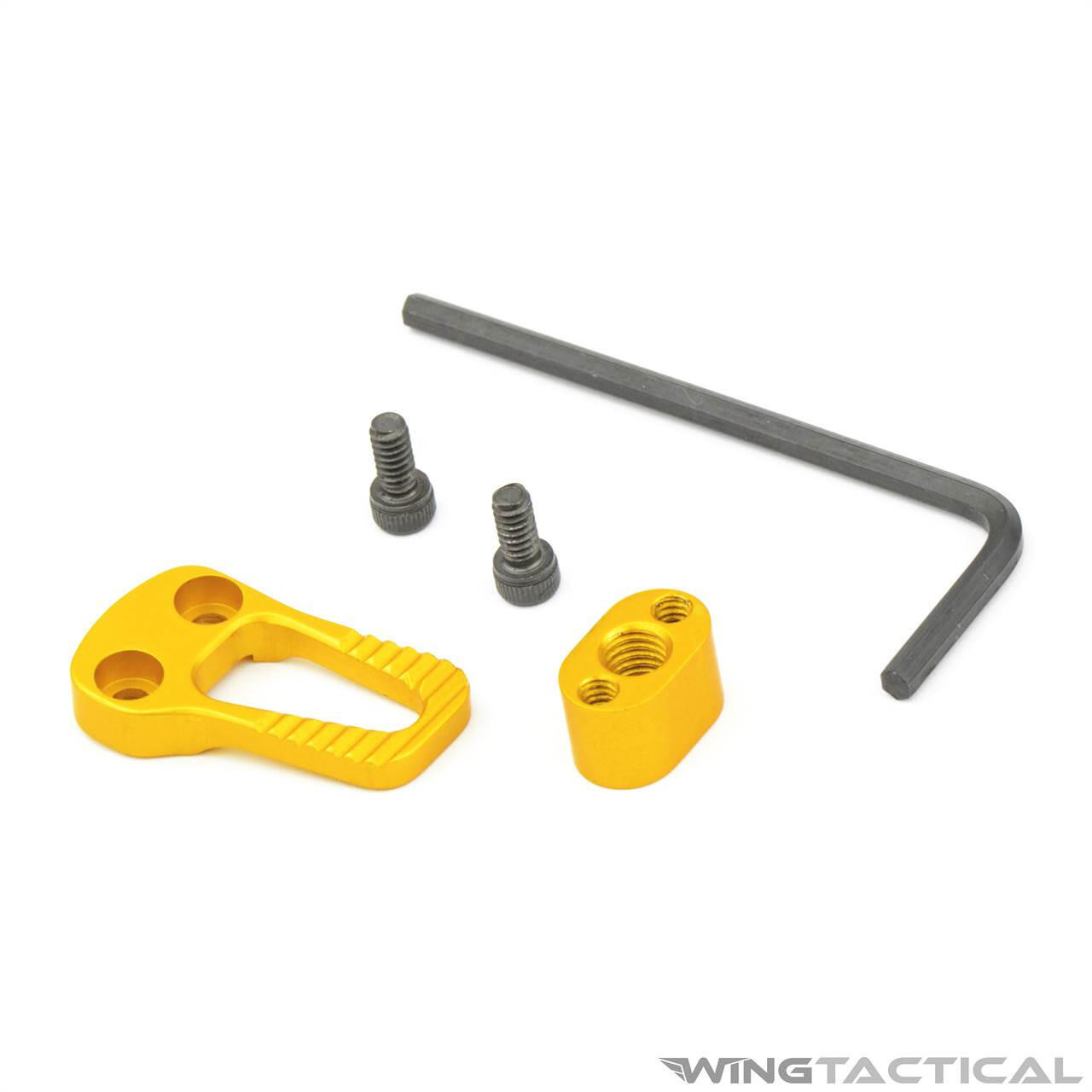 Velocity Precision Engineering Velocity AR-15 VMR Mag Release 