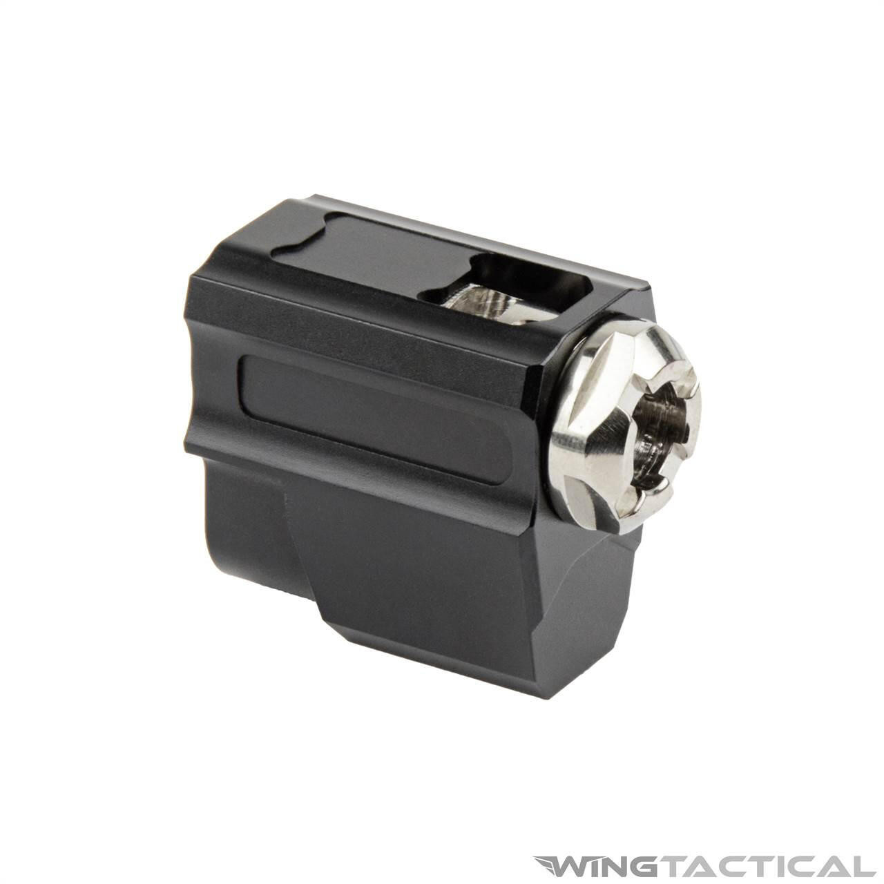 Tyrant CNC T-Comp for SIG Sauer P320   Tyrant CNC T-Comp for SIG Sauer P320
