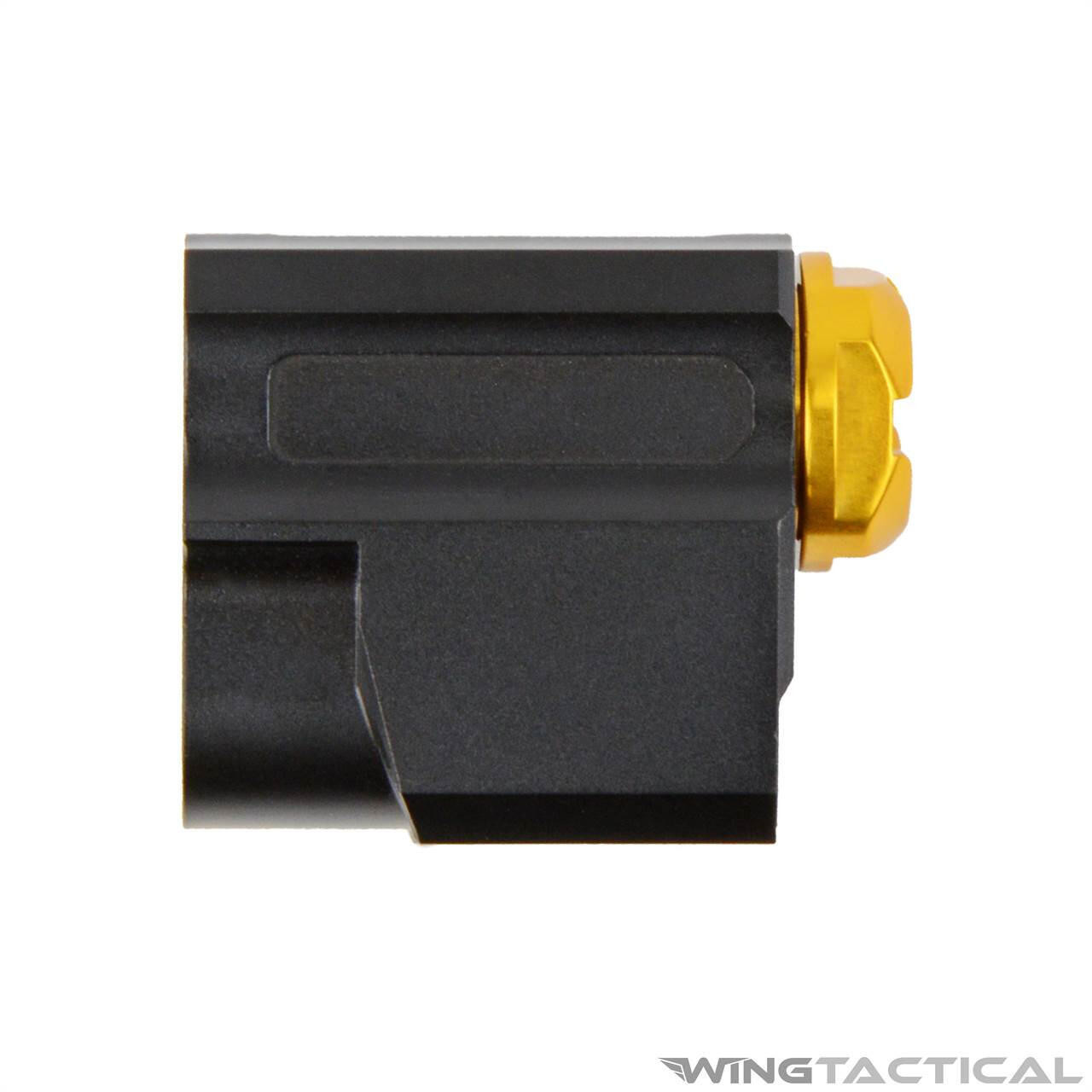 Tyrant CNC T-Comp for SIG Sauer P320   Tyrant CNC T-Comp for SIG Sauer P320