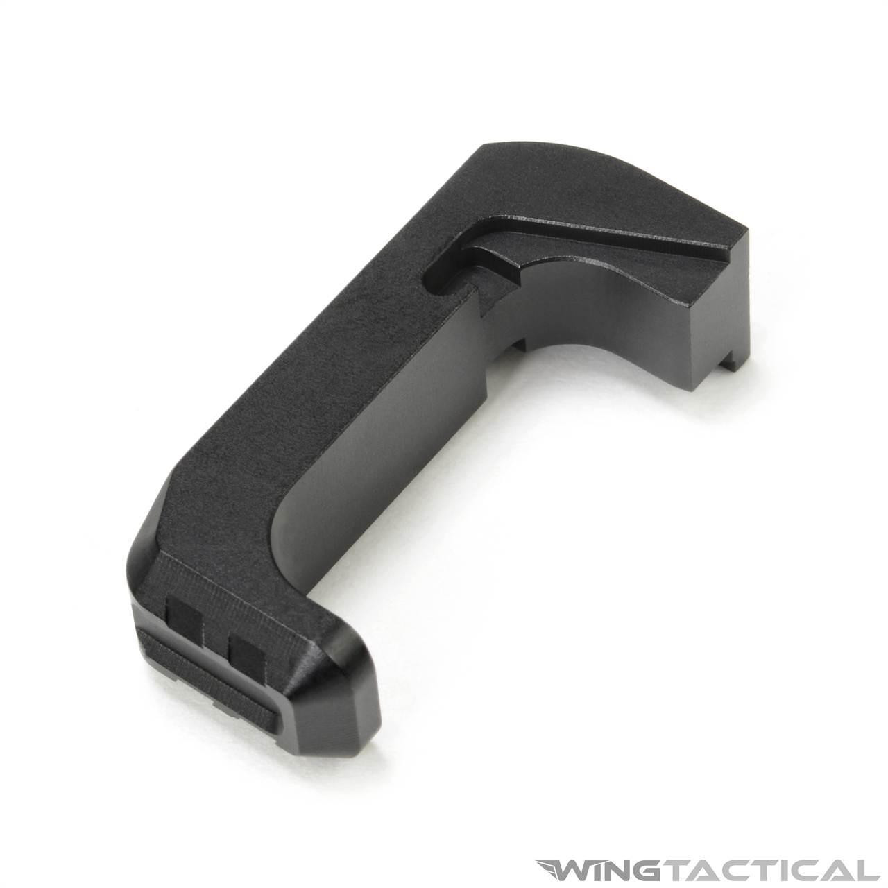  Tyrant CNC Extended Mag Release for Glock 43X & 48 