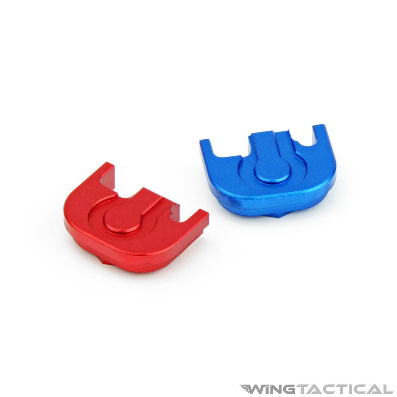 Tyrant CNC Slide Cover Plate for Glock   Tyrant CNC Slide Cover Plate for Glock