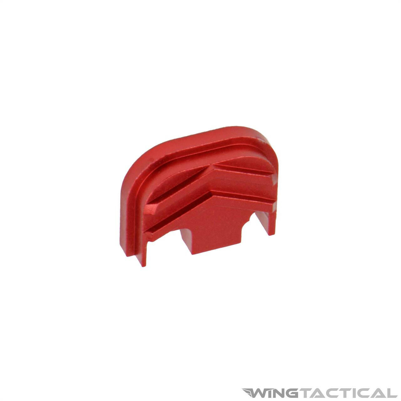 Tyrant CNC Slide Cover Plate for Glock   Tyrant CNC Slide Cover Plate for Glock
