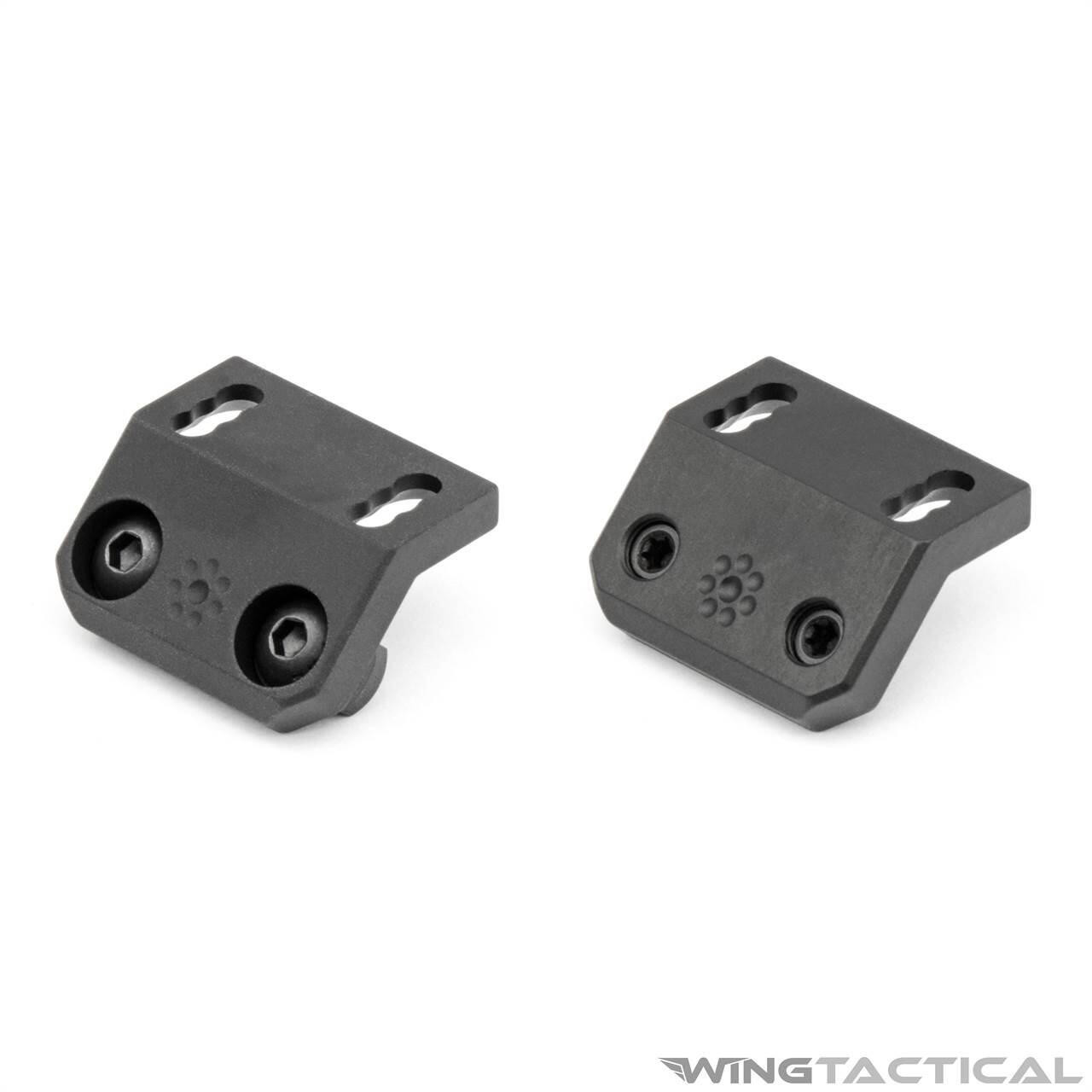 Arisaka Defense Offset Scout Mount (KeyMod or M-LOK) | Wing