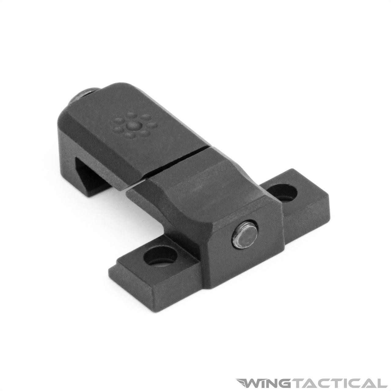 Arisaka Defense Side Scout Mount   Arisaka Defense Side Scout Mount