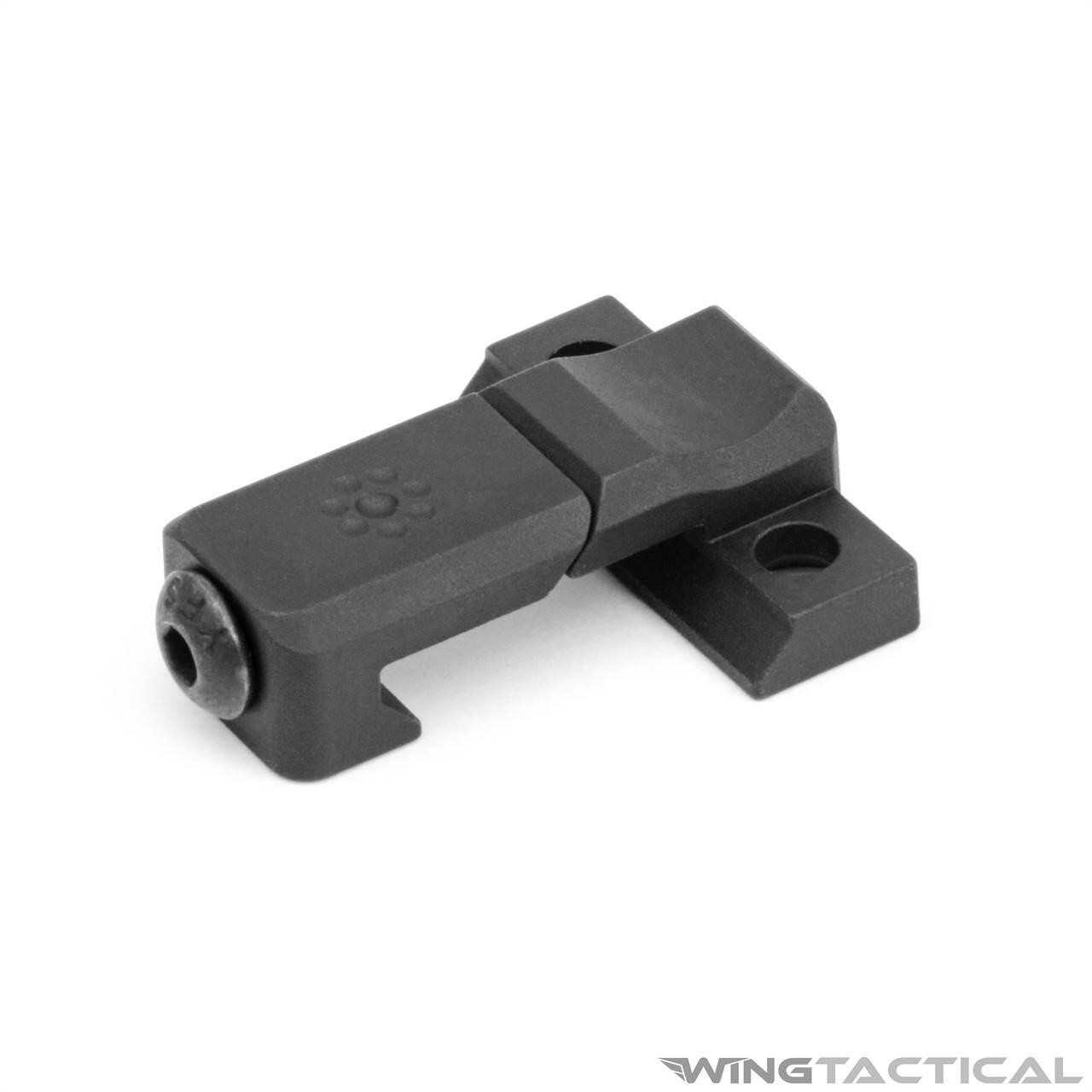 Arisaka Defense Side Scout Mount   Arisaka Defense Side Scout Mount