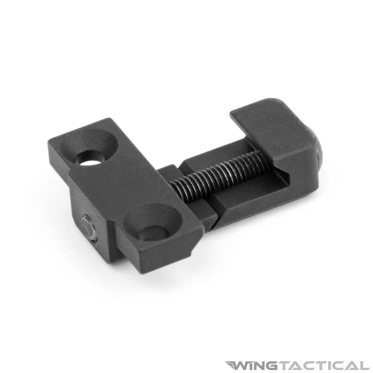 Arisaka Defense Side Scout Mount   Arisaka Defense Side Scout Mount