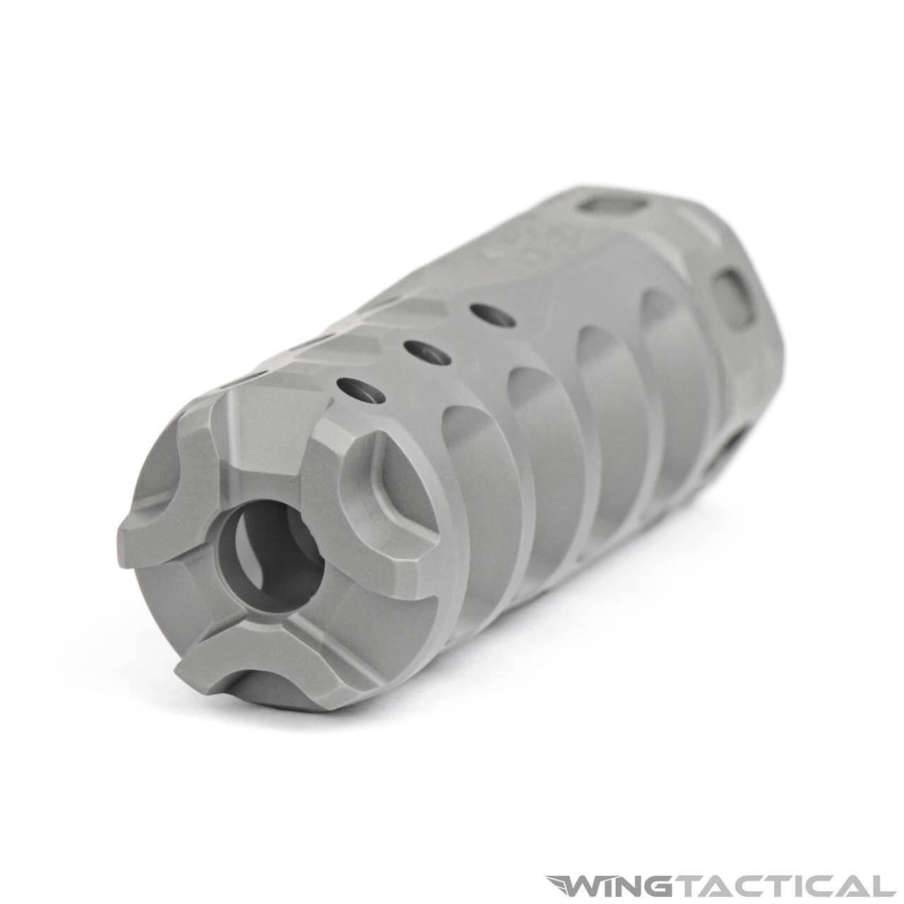Precision Armament Hypertap Muzzle Brake (.308/7.62)   Precision Armament Hypertap Muzzle Brake (.308/7.62)