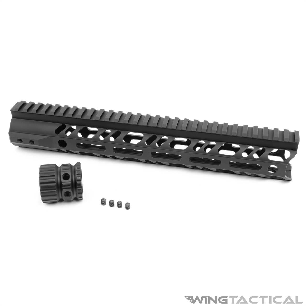  2A Armament Builder Series M-LOK Handguard 