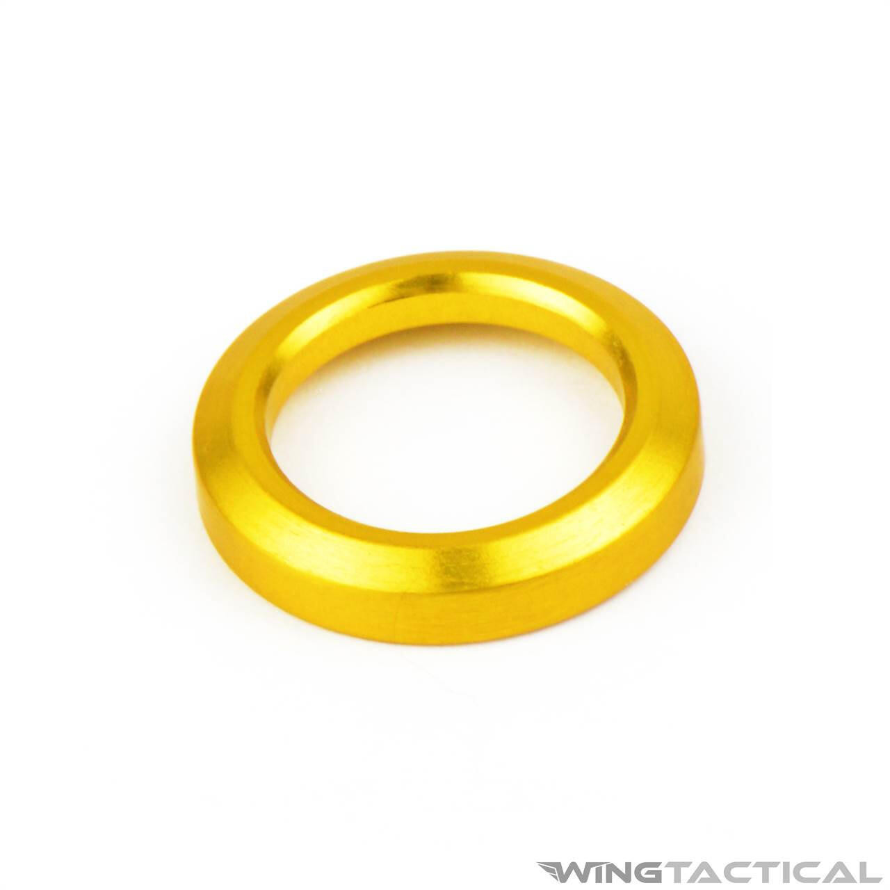  SLR Rifleworks Aluminum Crush Washer 3-Pack (1/2-28 TPI) 