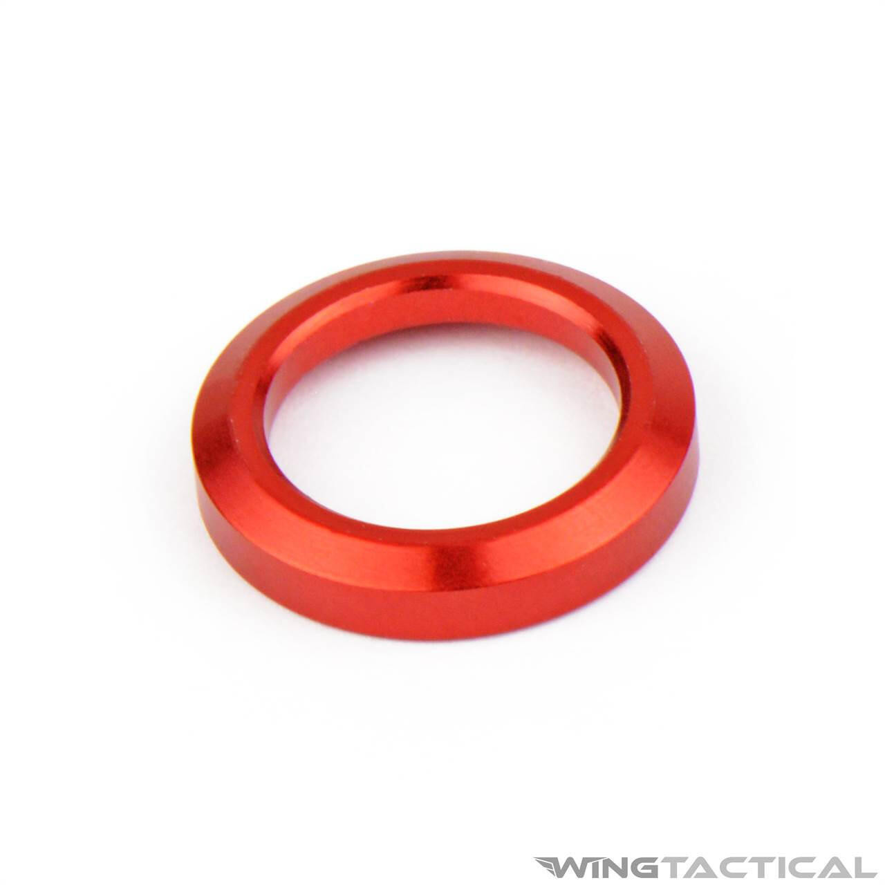  SLR Rifleworks Aluminum Crush Washer 3-Pack (1/2-28 TPI) 