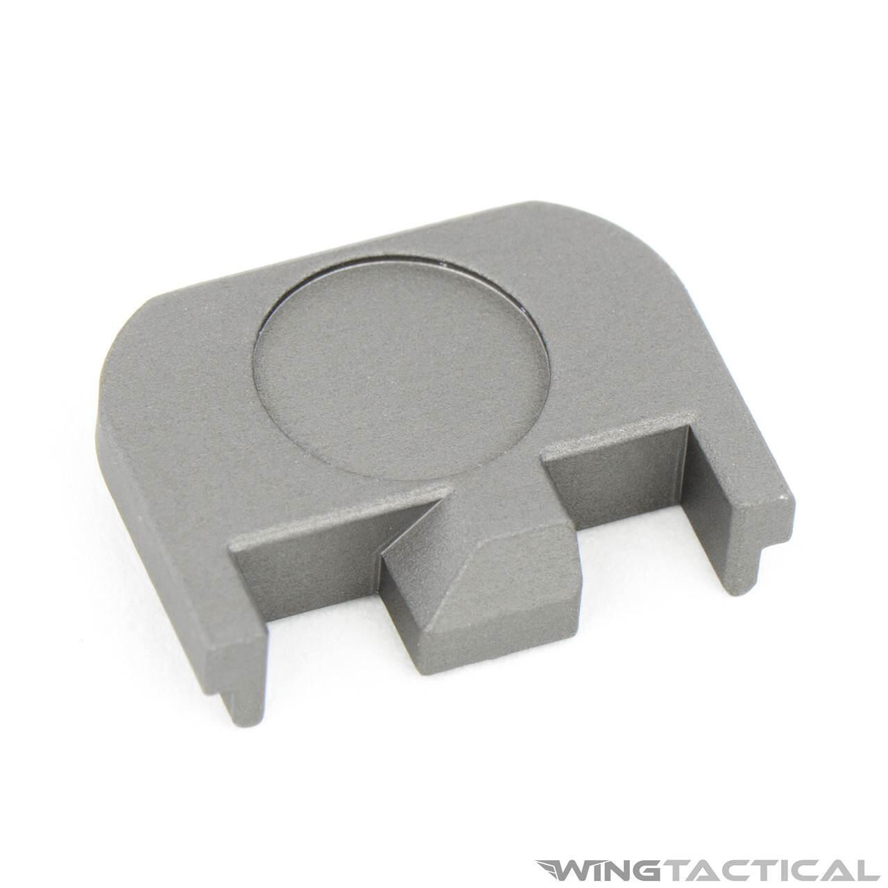 Killer Innovations Velocity Slide Back Plate for Glock   Killer Innovations Velocity Slide Back Plate for Glock