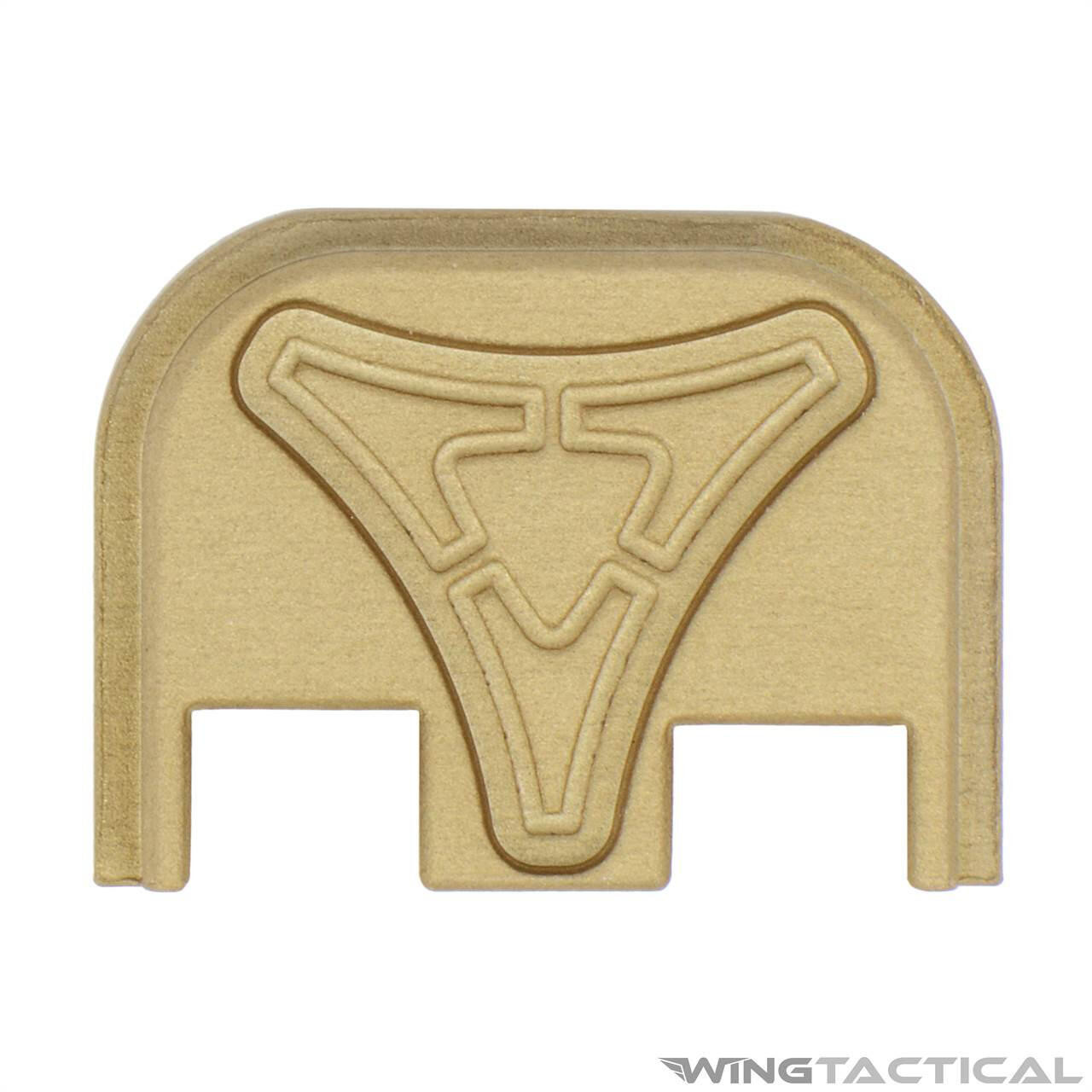 Killer Innovations Velocity Slide Back Plate for Glock   Killer Innovations Velocity Slide Back Plate for Glock