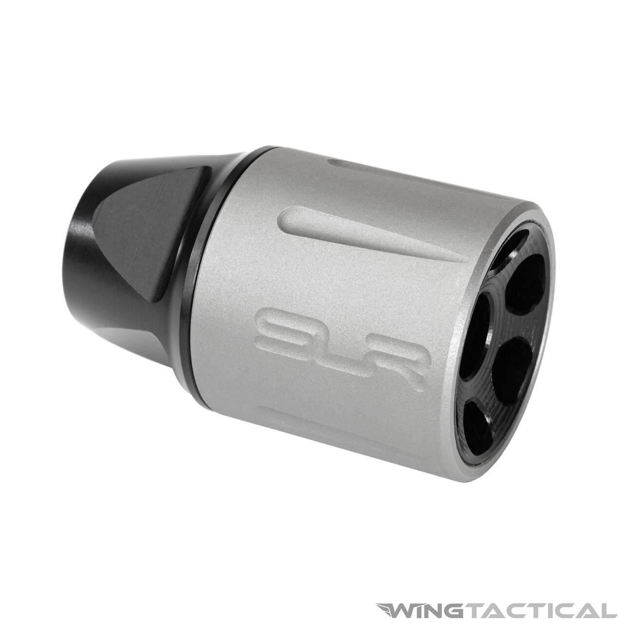  SLR Rifleworks Synergy 9mm Linear Hybrid Compensator 