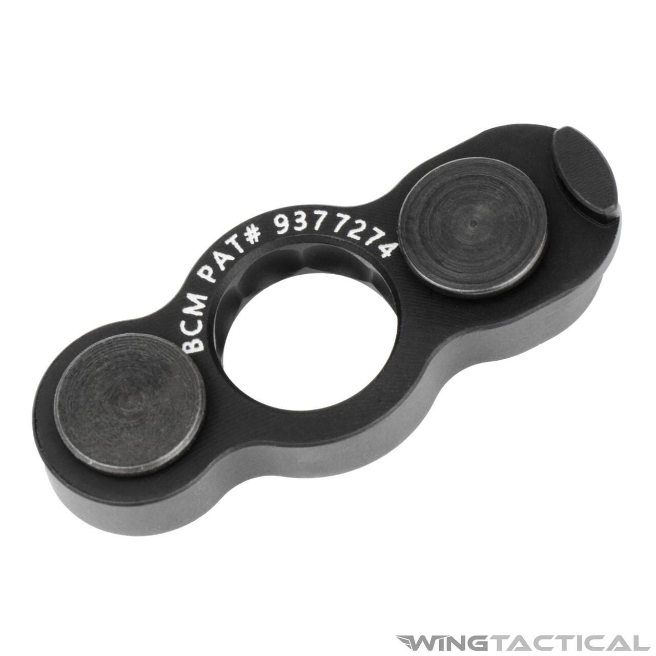 Impact Weapons Components (IWC) Impact Weapons Components Rotation Limited KeyMod QD Sling Mount  Impact Weapons Components (IWC) Impact Weapons Components Rotation Limited KeyMod QD Sling Mount